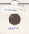 S30-FRA-0031 Frankrijk 2 Centimes  VF+ 1861 KM796 A