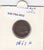 S30-FRA-0032 Frankrijk 2 Centimes  VF+ 1862 KM796 K