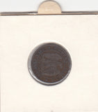 S30-FRA-0032 Frankrijk 2 Centimes  VF+ 1862 KM796 K