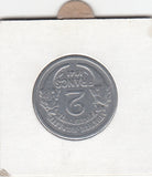 S30-FRA-0033 Frankrijk 2 Francs ZG 1941 KM886a