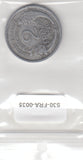 S30-FRA-0035 Frankrijk 2 Francs FI/VF 1941 KM886a