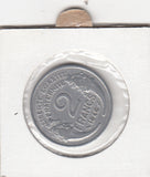 S30-FRA-0046 Frankrijk 2 Francs ZG 1946 KM886a