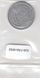 S30-FRA-0052 Frankrijk 2 Francs ZG 1947 KM886a