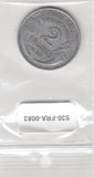 S30-FRA-0083 Frankrijk 2 Francs ZG 1950 KM886a