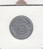 S30-FRA-0084 Frankrijk 2 Francs ZG/PR 1950 KM886a B