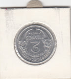 S30-FRA-0086 Frankrijk 2 Francs AU 1958 KM886a