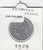 S30-FRA-0089 Frankrijk 2 Francs BU 1959 KM886a