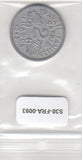 S30-FRA-0093 Frankrijk 2 Francs XF 1943 KM886a