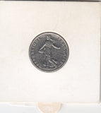 S30-FRA-0103 France 1 Franc VF 1932 KM885
