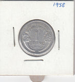 S30-FRA-0105 France 2 Francs VF 1943 KM904