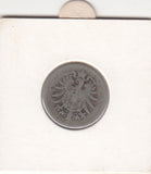 Germany 10 pfennig FI 1873 KM4 D