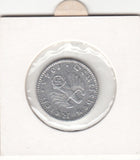 Germany 50 Reichspfennig XF 1943 KM96 A