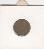 Germany 5 Pfennig VF 1976 KM107 D