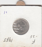 Germany 50 Pfennig VF/XF 1975 KM109.2 F
