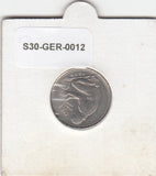 Germany 50 Pfennig VF/XF 1975 KM109.2 G