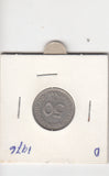 Germany 50 Pfennig VF/XF 1976 KM109.2 D