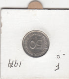 Germany 50 Pfennig VF/XF 1979 KM109.2 F