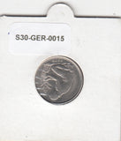 Germany 50 Pfennig VF/XF 1979 KM109.2 F