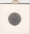 Germany 50 Pfennig VF/XF 1989 KM109.2 J