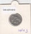 Germany 50 Pfennig VF/XF 1989 KM109.2 J