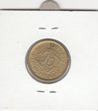 Germany 10 Reichspfennig VF 1994 KM40 A