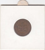 Germany 2 Pfennig VF 1976 KM107 D
