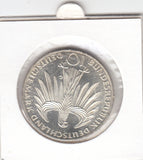 S30-GER-0029 Germany 10 Mark UNC 1972 KM132 G Olympic Games in Munich