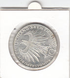 S30-GER-0031 Germany 10 Mark UNC 1972 KM132 F Olympic Games in Munich