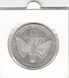 S30-GER-0036 Germany 10 Mark UNC 1972 KM131 D Olympic Games in Munich