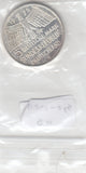 S30-GER-0046 Germany 5 Mark UNC 1975 KM142 F