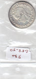 S30-GER-0050 Belgium 50 Franc AU 1958 KM150 Waals Brussels World's Fair 1958