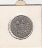 S30-GER-0054 Austria 1 Schilling VF 1935 KM2851