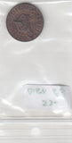 S30-GER-0060 Austria 1 Heller VF 1908 KM7 J