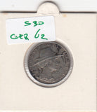 S30-GER-0062 Austria 1000 kronen VF 1924 KM2834