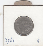 S30-GER-0068 Germany 1 Mark VF 1962 KM110 D