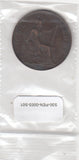 S30-PEN-0003-S01 United Kingdom 1 Penny FI/VF 1904 KM794