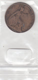 S30-PEN-0004-S01 Verenigd Koninkrijk 1 Penny FI/VF 1905 KM794