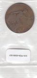 S30-PEN-0008-S01 United Kingdom 1 Penny FI/VF 1909 KM794