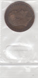 S30-PEN-0009-S01 United Kingdom 1 Penny VF 1910 KM794