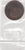 S30-PEN-0010-S01 United Kingdom 1 Penny FI/VF 1911 KM810