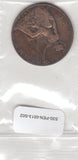 S30-PEN-0013-S02 Verenigd Koninkrijk 1 Penny FI/VF 1913 KM810