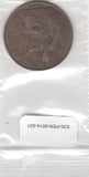 S30-PEN-0014-S01 United Kingdom 1 Penny FI/VF 1914 KM810