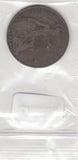 S30-PEN-0016-S02 United Kingdom 1 Penny FI/VF 1916 KM810