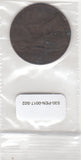 S30-PEN-0017-S02 Verenigd Koninkrijk 1 Penny FI/VF 1917 KM810
