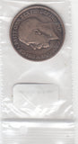 S30-PEN-0018-S01 Verenigd Koninkrijk 1 Penny FI/VF 1918 KM810