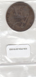 S30-PEN-0018-S02 Verenigd Koninkrijk 1 Penny FI/VF 1918 KM810