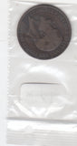 S30-PEN-0019-S01 United Kingdom 1 Penny FI/VF 1918 KM810 H