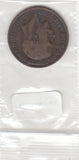 S30-PEN-0019-S02 United Kingdom 1 Penny FI/VF 1918 KM810 H