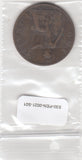 S30-PEN-0021-S01 Verenigd Koninkrijk 1 Penny FI/VF 1919 KM810