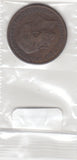 S30-PEN-0021-S02 Verenigd Koninkrijk 1 Penny FI/VF 1919 KM810
